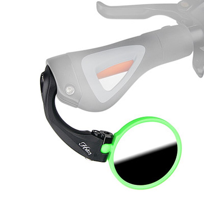 180-graden Fiets Spiegel Stuur Achter Back View Achteruitkijkspiegel Veiligheid Duurzaam outdoor fietsen Fiets achteruitkijkspiegel