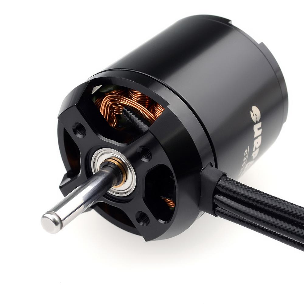 Overtreffen Hobby Borstelloze Motor C4250 C4260 C5045 C5055 C5065 14Pole met Acc voor UAV Vliegtuigen Multicopters RC Vliegtuig Helikopter