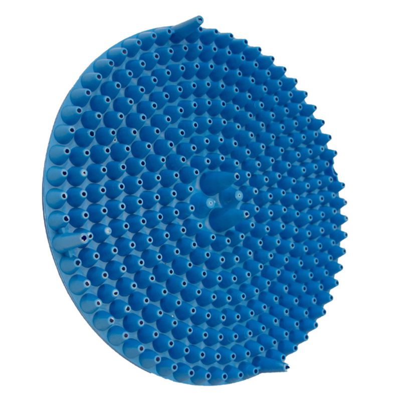 Cyclone Dirt Trap Car Wash Sand Filter Isolation Net Bucket Insert Automobile L9BC: Blue