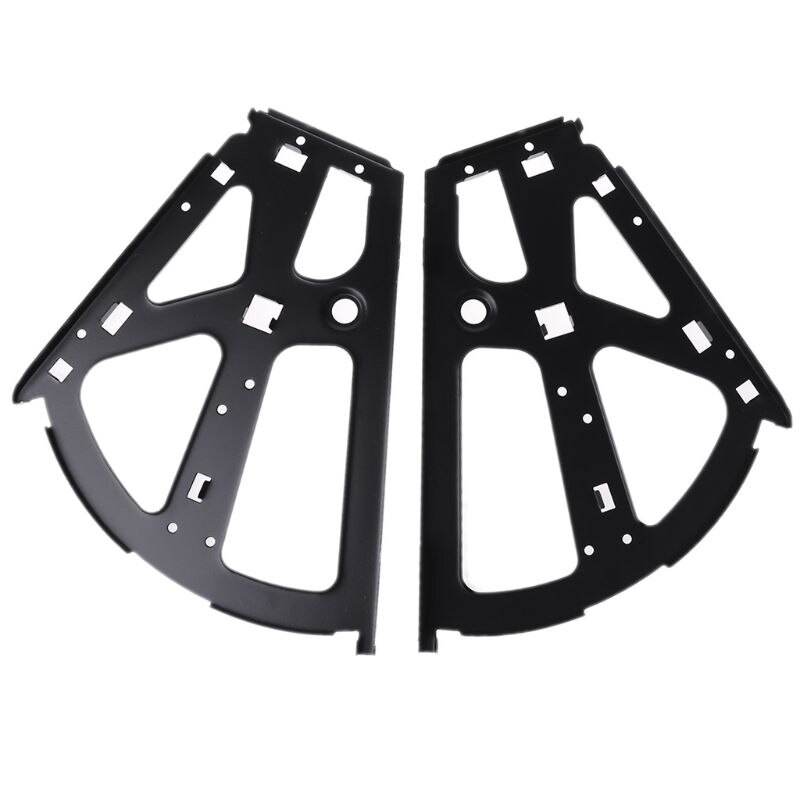 Charnière de meuble à chaussures, 1 paire, cadre rabattable, support rotatif mobile caché, raccords