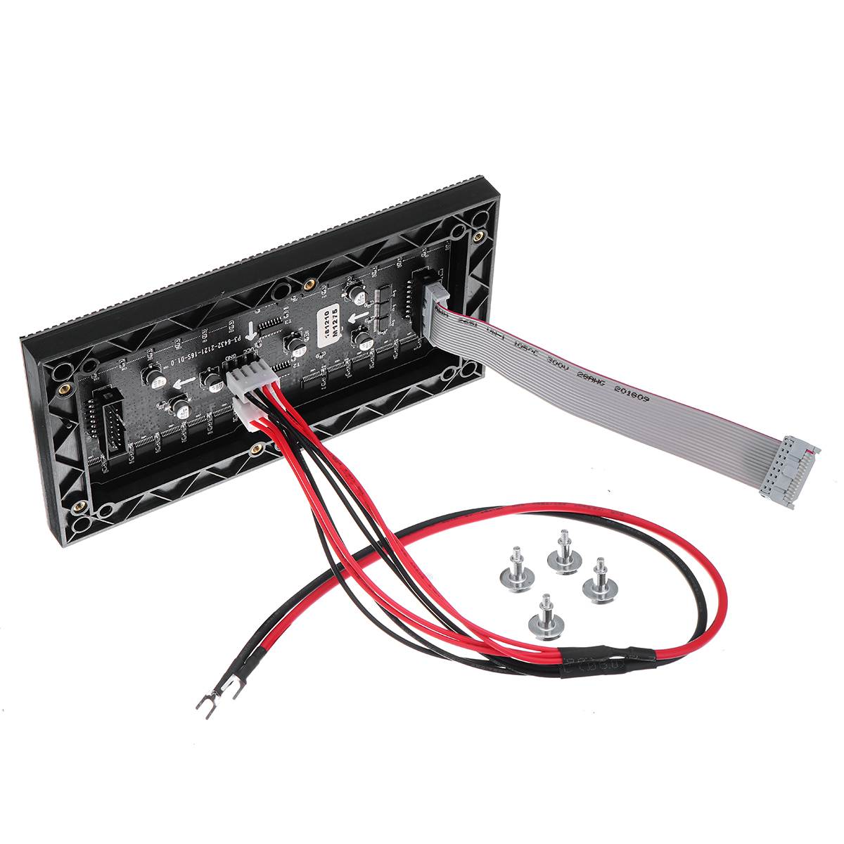 LED Sign Matrix P3 RGB pixel panel HD video display 64x32 LED Screen module 2121SMD Indoor Screen Full Color Display