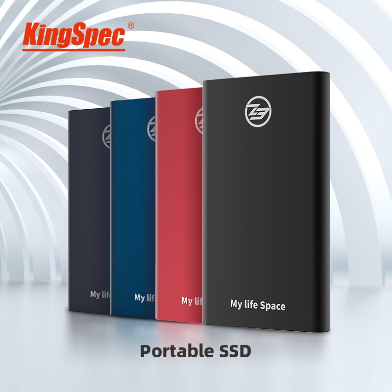 KingSpec Externe Tragbare ssd 240gb SSD Solid Disk Drive 256gb ssd hdd USB 3.1 zu Typ-c Solide state Disk USB 3.0 für laptop pc