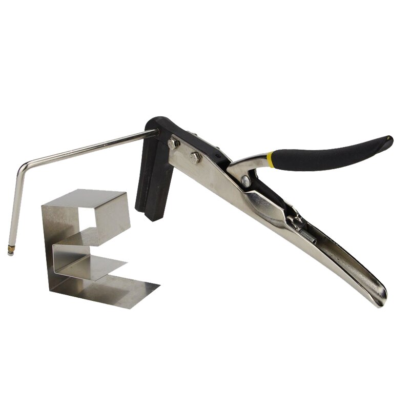 50mm Penguin Metal sheet Arc/Angle bending tool Aluminum iron channel letter equipment