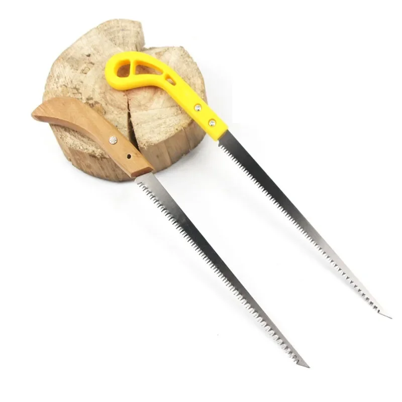 Garden Mini Saw Woodworking Wallboard Handsaw Tree Branch Pruning Hand Saw Trimming Fast Fine Tooth Handsaw Outdoor Pruning Tool