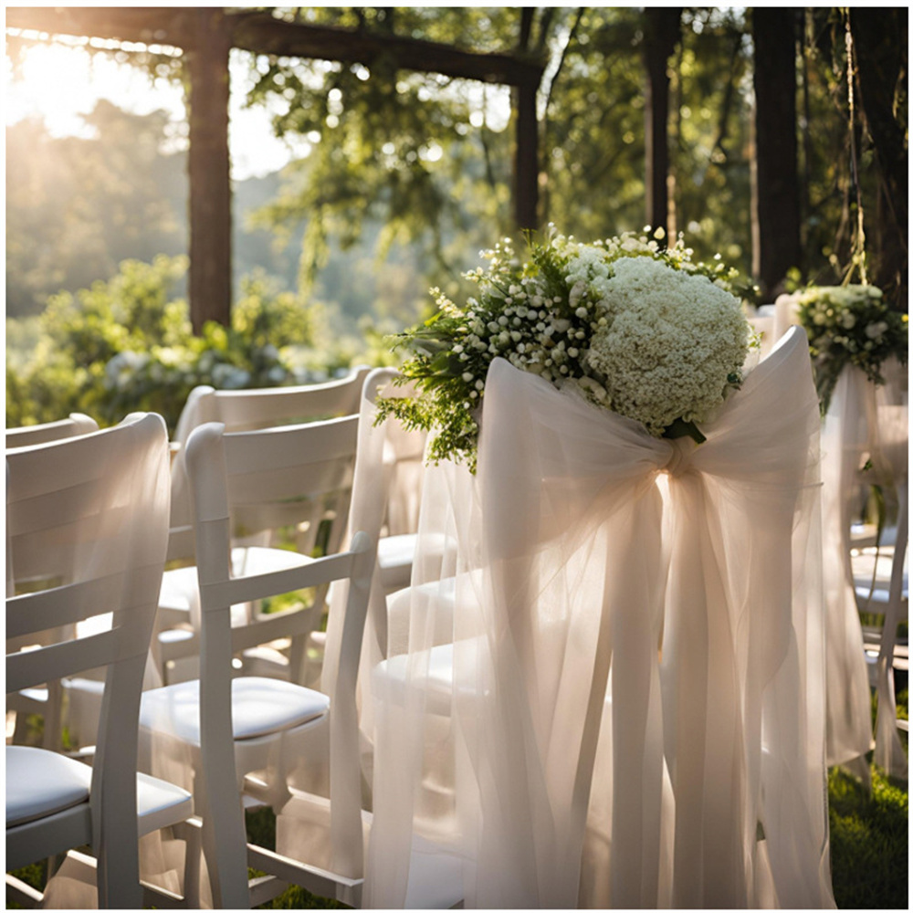 Cortinas de fondo de tul para boda, cortinas de fondo transparentes para de cumpleaños, de primavera, decoración de fondo de fotografía, 1/2/3/5/10M