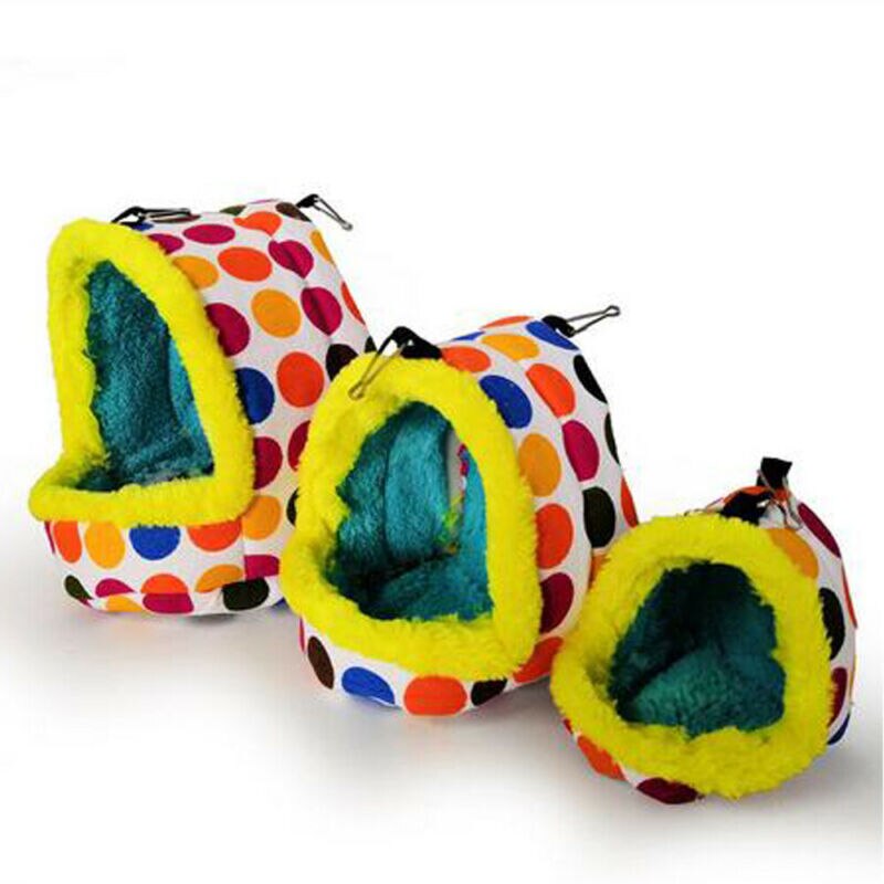 zwierzę domowe szczur chomik świnka morska wiewiórka królik papuga hamak wiszący ciepły dom łóżko