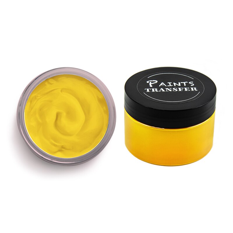 1US fl.oz chalk paste for chalk transfer PaintsTransfer: bumblebee