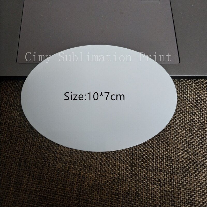 Blank Sublimation Metal Plate