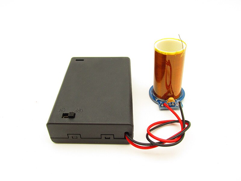 Tesla Coil Diy Suite Component: Finished