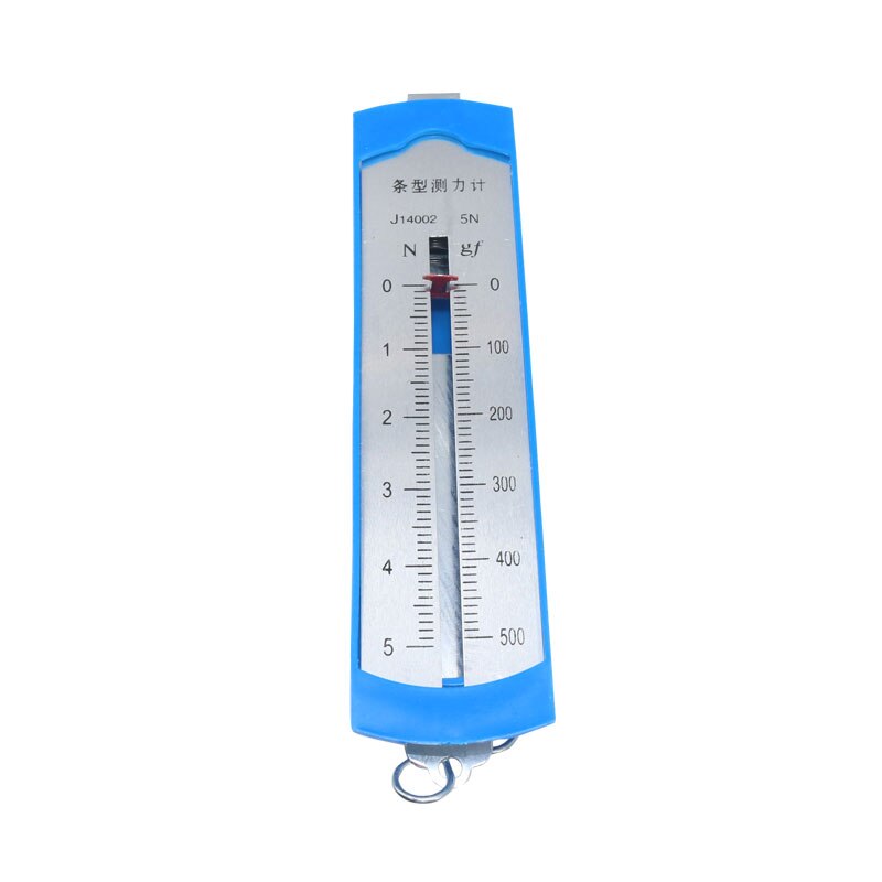 1 Pcs Student Spring Dynamometer 2.5N 5N 10N Mechanical Laboratory Equipment Teaching Equipment: 5N