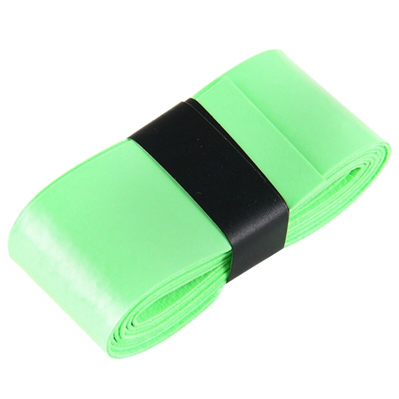 60 Pcs Tennis Racket Overgrips Anti-skid Tape Wraps Fishing Rod Badminton Racquet Non-Slip Sweatband M5TC