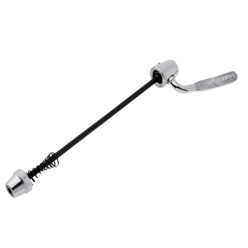 165mm 6.5inch Bike Bicycle Cycling Wheel Hub Skewers Quick Release Bolt Lever Axle For Indoor Bike Bicycle Trainer