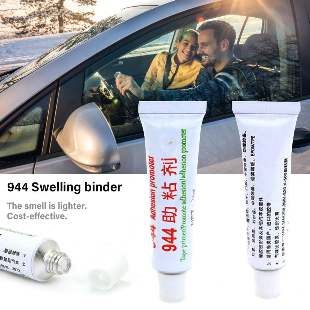 944 Adhesion Car Adhesive Adhesive Tape Primer Fast Adhesive Double-sided Adhesive Glue 3ML Efficient Tackifing