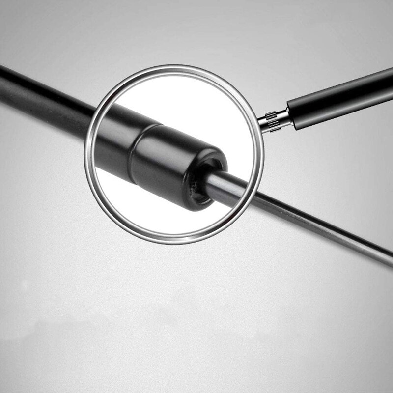 Lift Supports Rear Trunk and Front Hood Struts Gas Springs Shocks for 2005 Chrysler 300 4Pcs