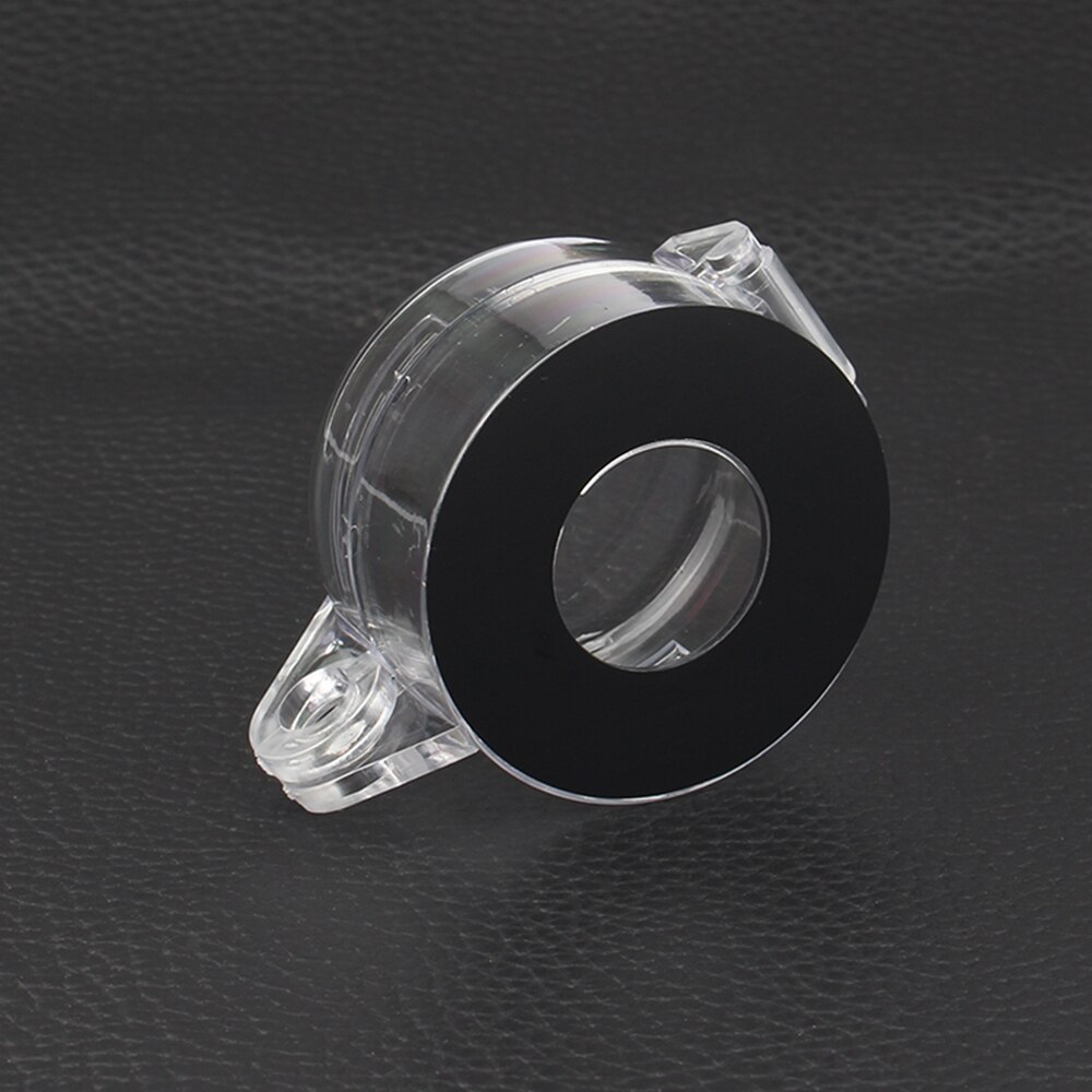 Mounting holes 22mm transparent button protection cover Apply to LAY37/LA38/XB2/ZB2 push button switch