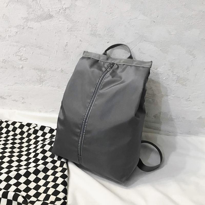 Rugzak Vrouwen Rugzak 15.6 Inch Laptop Rugzak Schooltas Voor Tiener Meisjes Waterdichte Schoudertas Vrouwelijke: Gray