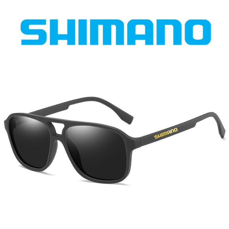 Shimano Fishing Sunglasses Photochromic Cycling Glasses Bicycle Bike Sports Man Cycling Glasses Cycling Eyewear Glasses Cycling: T804