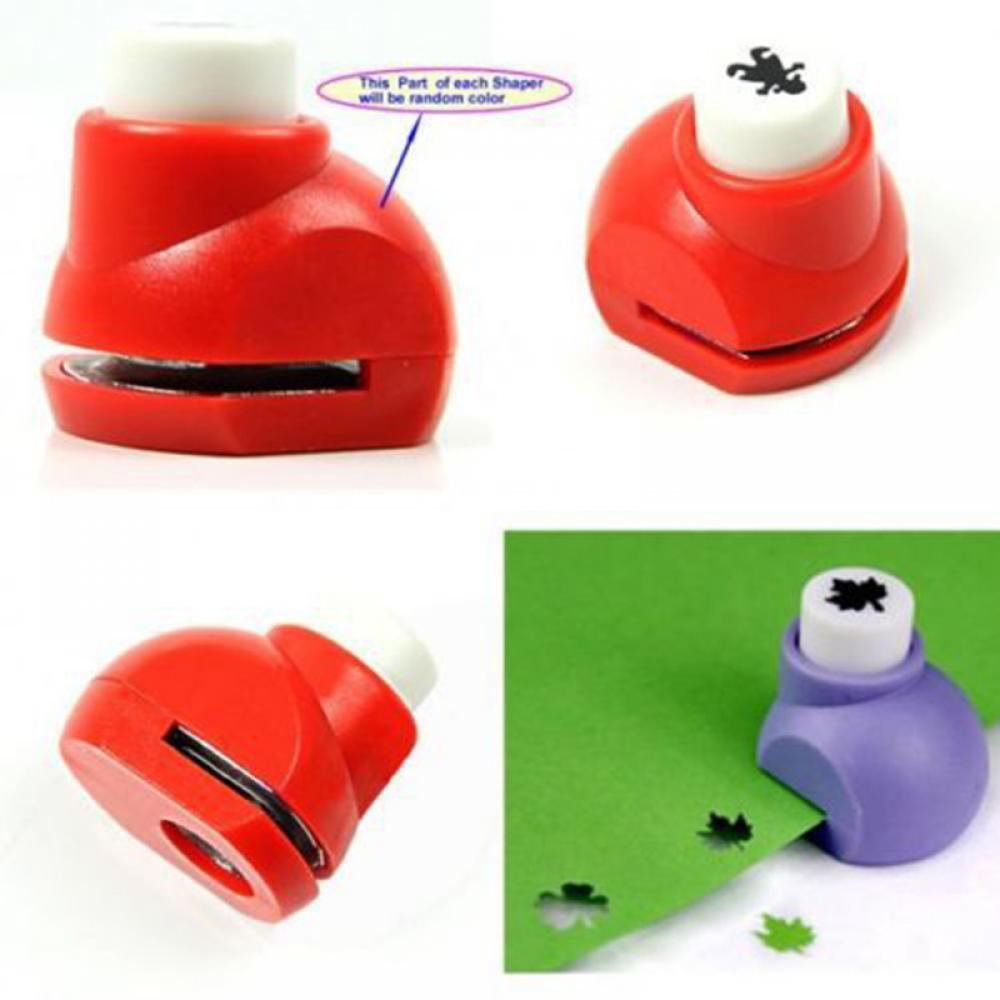 8 Styles Handmade Scrapbook DIY Paper Cut Card Craft Printing Shaper Punch
