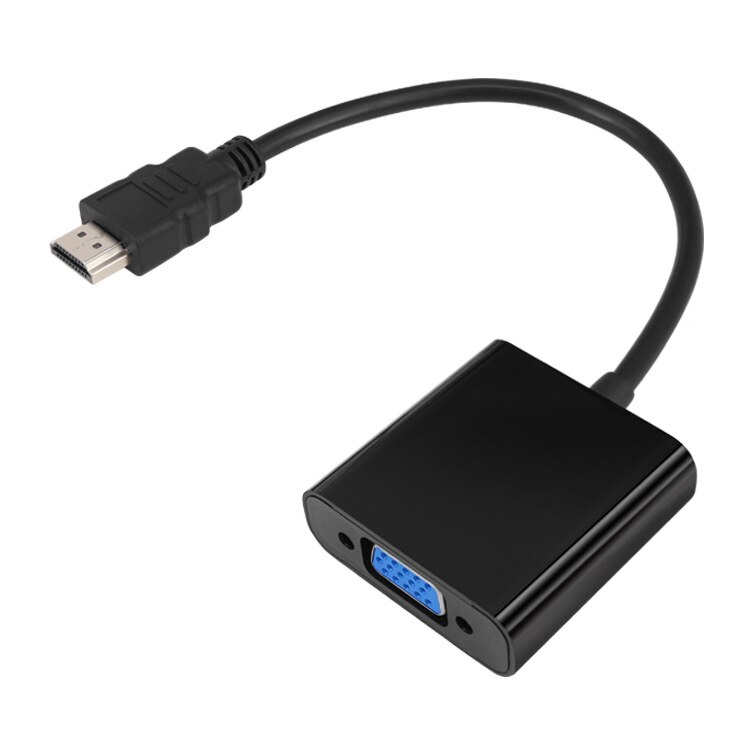 Hdmi Naar Vga Hdmi Naar Vga High Definition Video Converter