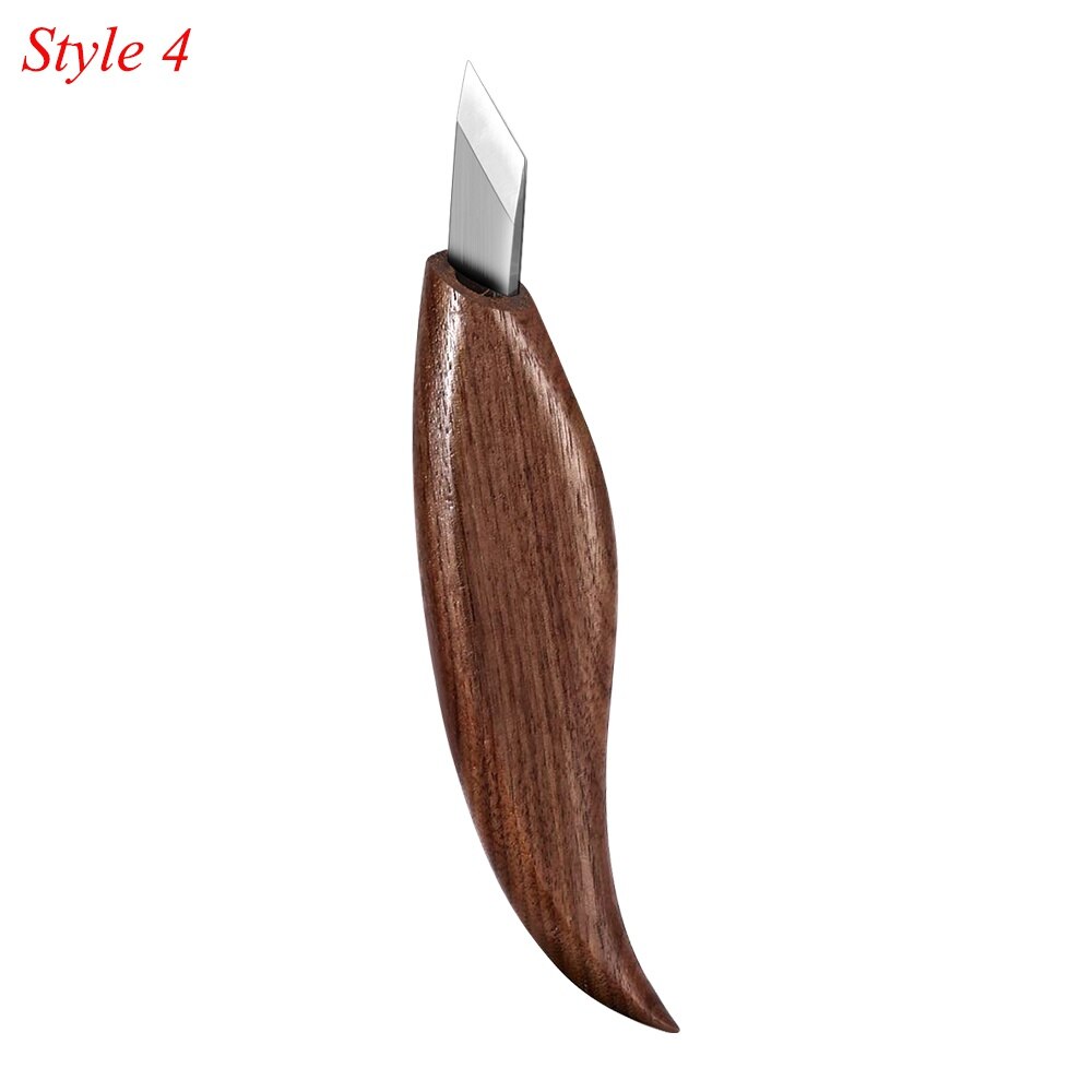 Wood Carving Tools Set Hook Carving Knife Kit for Beginners Detail Wood Knife Whittling Resistant Gloves Leather Sheath: Red