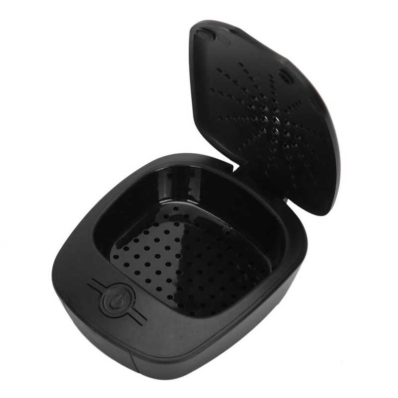 Volwassen Herbruikbare Luiers Incontinentie Broek Mini Gehoorapparaat Drogen Doos Usb Uv Haering Versterker Ontvochtiger Drogen Case Voor