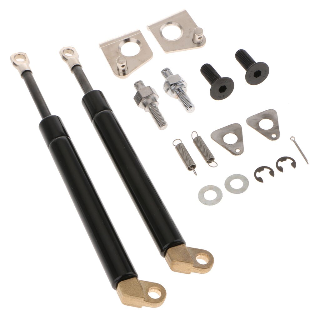 Rear Tailgate Assist Durable and Sturdy Damper General-Purpose for Ford Ranger T6