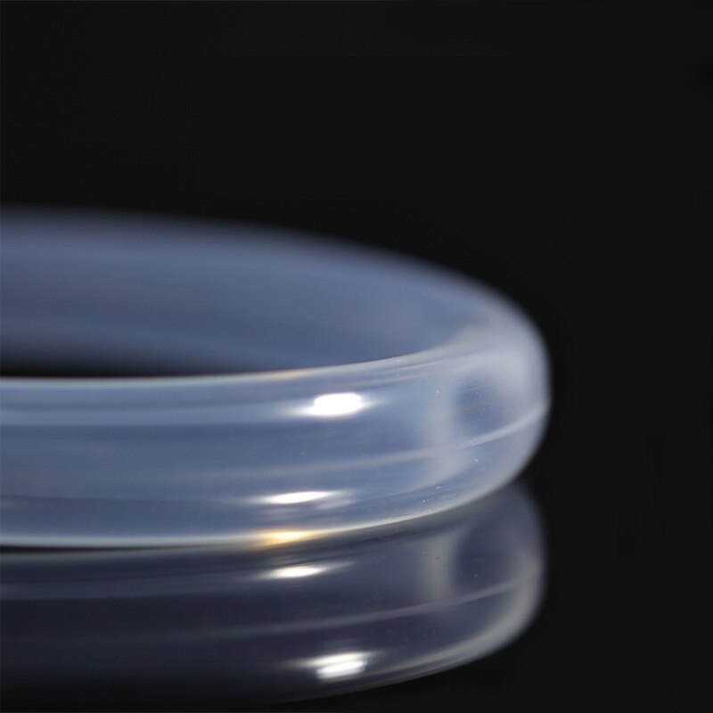 Tubo de conexión de granja de hormigas, Tubo Transparente de silicona para Taller de hormiga, herramientas de nido, accesorios de manguera de 8x10mm