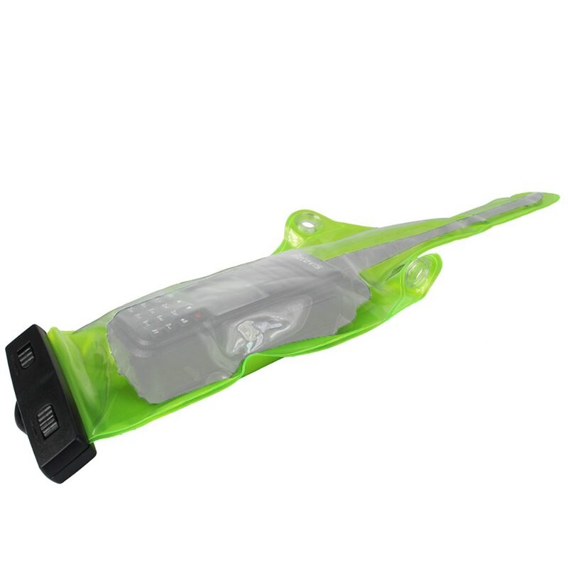 Universal Waterproof Sets/Holster case holder for Walkie Talkie Ham Radio Hf Transceiver J6309G