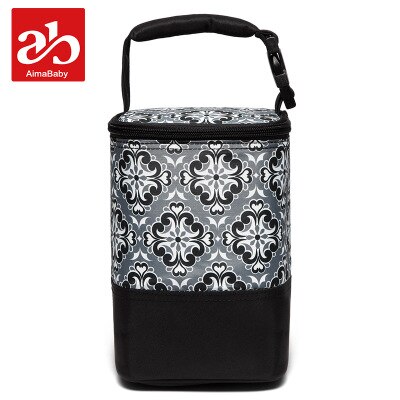 Baby Tragbare Fütterung Milch Flasche Wärmer Thermische Flasche Isolierung Tote Hängen Tasche für Baby Flaschen Thermos