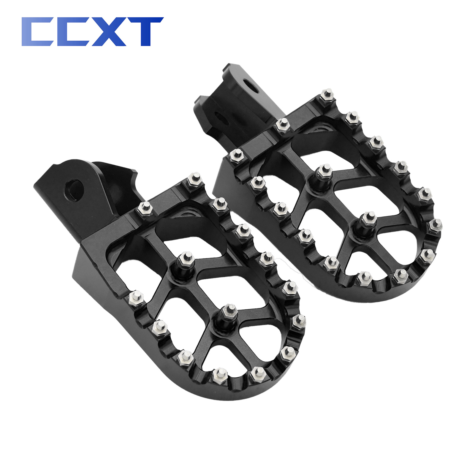 Estribos CNC para bicicleta eléctrica, estriberas de apoyo, soporte para sur-ron sur ron surron Light Bee X & S, piezas eléctricas para Motocross: Champán