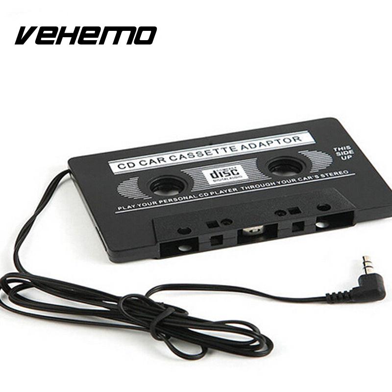 Auto Radio Cassette Aux Adapter Converter AUX Auto Stereo Auto Radio Cassette Adapter Audio Mp3 Speler Converter