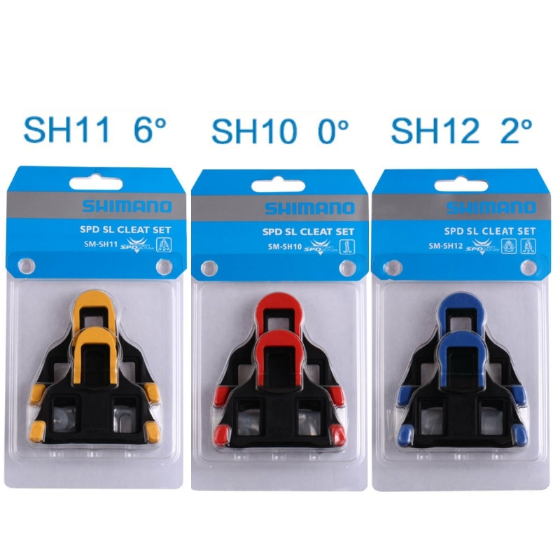 Shimano spd-sl cleats sm -sh10 sm-sh11 sm-sh12 road pedal cleats spd-sl cleats  sh10 sh11 sh12