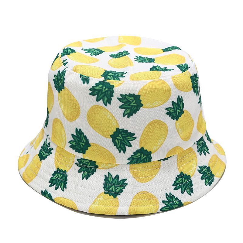 Bucket hat fruit on sale