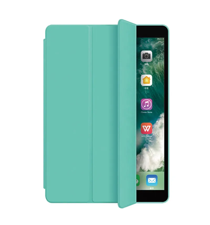 For iPad Case 9th Generation 10.2 inch Model A2602 A2603 A2604 A2605 for iPad 7/8/9th Gen Cases Cover accessories: iPad pro 11 / Blue