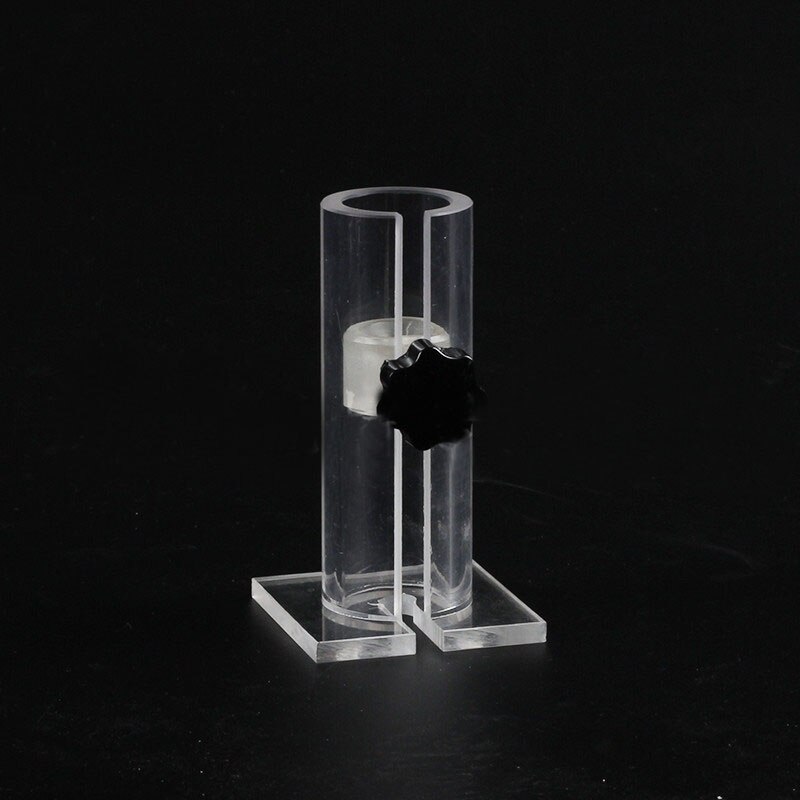 Organic Glass Little Mouse Holder Tail Vein Injection Laboratory Mice Fixer