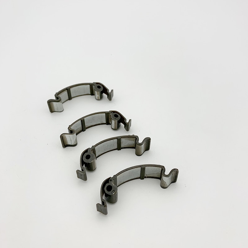 HUNDURE – couvercle de cylindre pour tronçonneuse, 4 pièces/lot, pour HUSQVARNA 450 450E 455 545 555 570 575 575XP 576 576XP