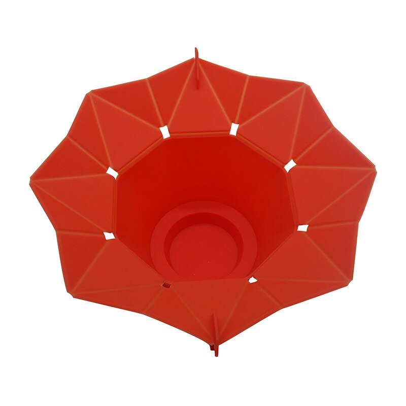 Silicone Microwave Popcorn Bowl Folding Popcorn Maker Bucket Popcorn Maker Container Contenedores de palomitas de maiz silicona