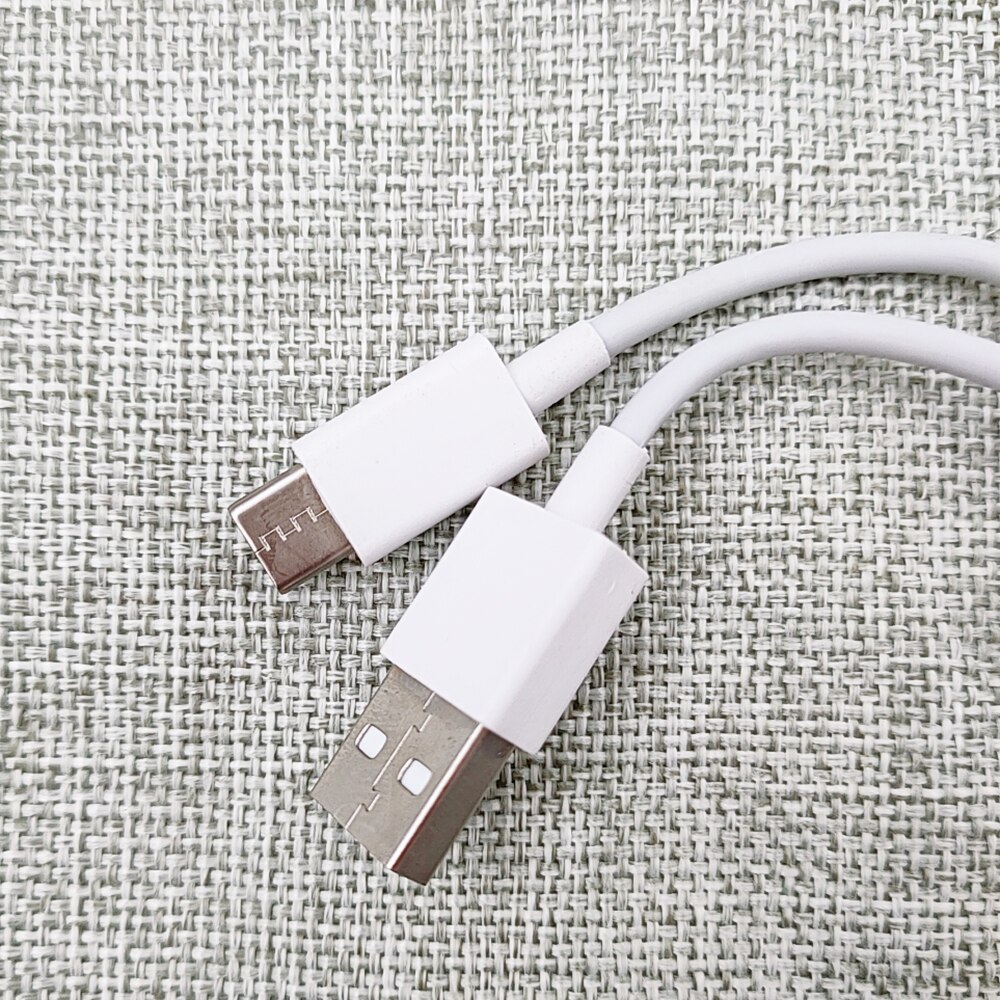 Xiaomi 30W Turbo Charger QC 3.0 MDY-11-EF Fast Charging Adapter USB Type C Cable For Mi 10 10T 9 9se 8 10t pro POCO M3 F3 F2 pro