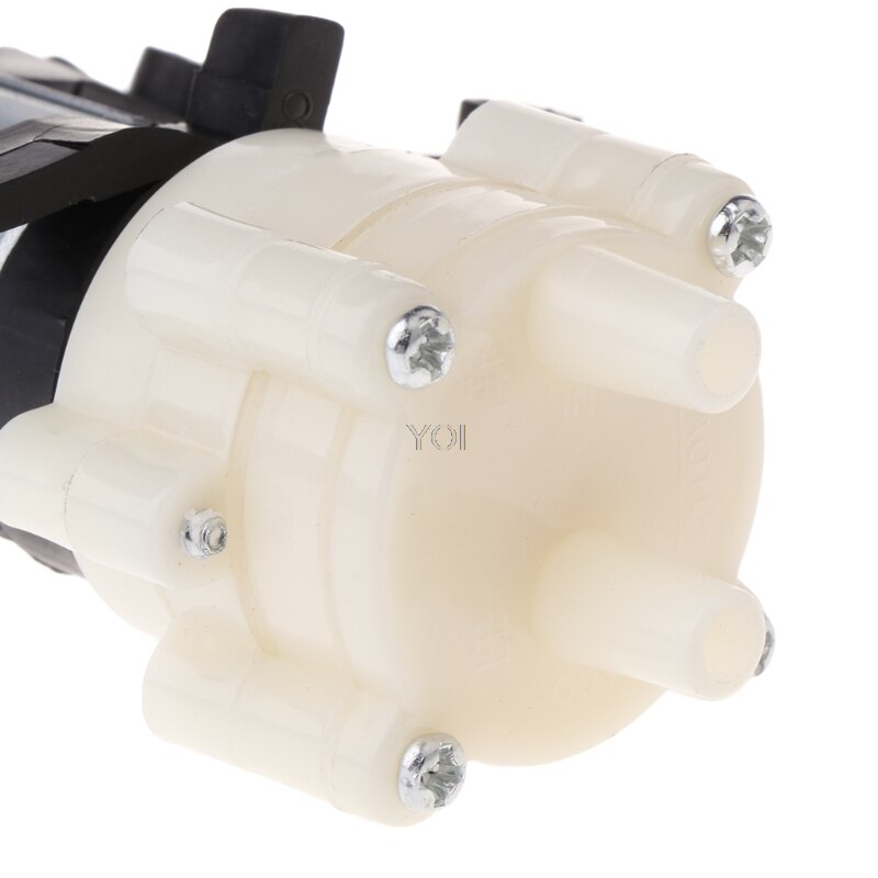 DC6-12V R385 Aquarium Fish Tank Round Water Air DC Diaphragm Pumps Accessories