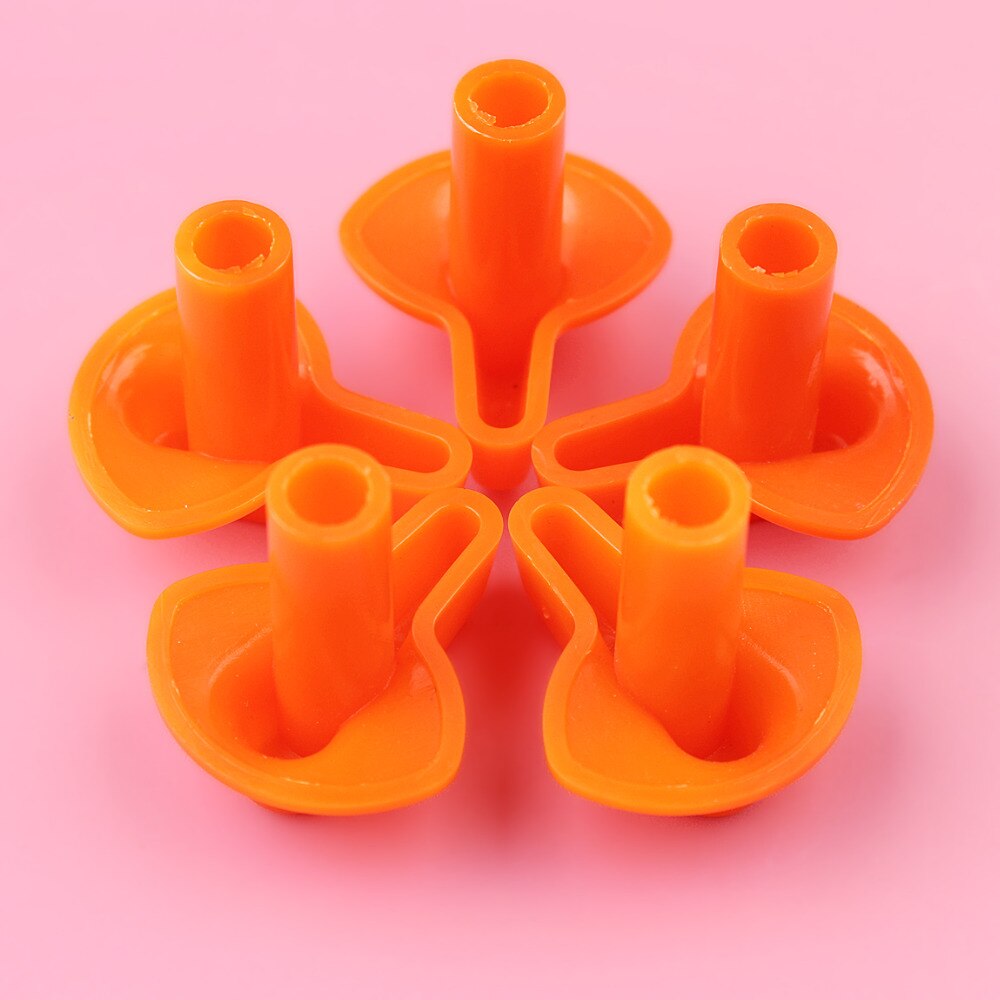 5 stks/partij Carburateur Stikken Knop Voor Stihl HS85 HS86 KM100 KM130 KM55 KM85 KM90 MM55 Trimmer Onderdelen