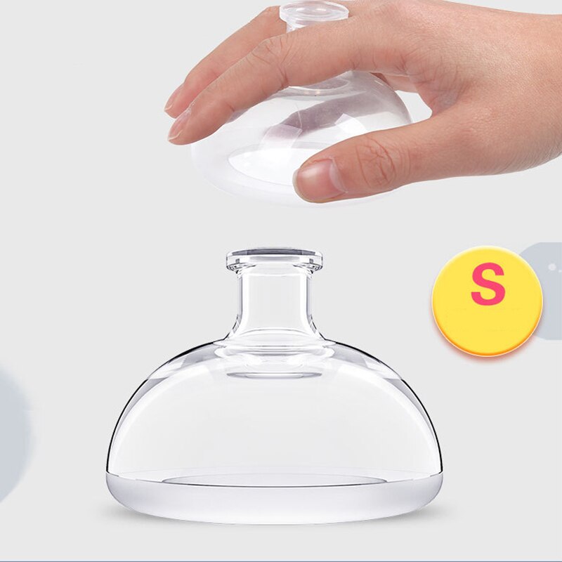 Tasse de Percussion de poitrine en Silicone pour enfants et personnes âgées, aide à la maison, tasse d&#39;élimination des crachats, masseur