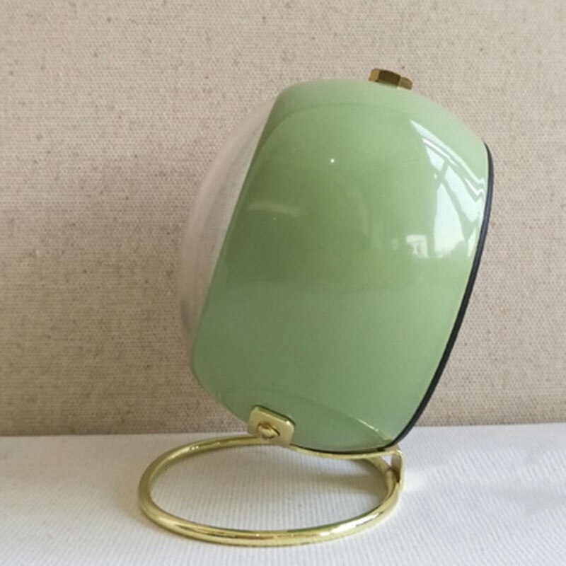 Stille Wecker Timer Metall Metall Wecker Klassische Wecker Schreibtisch-Alarm