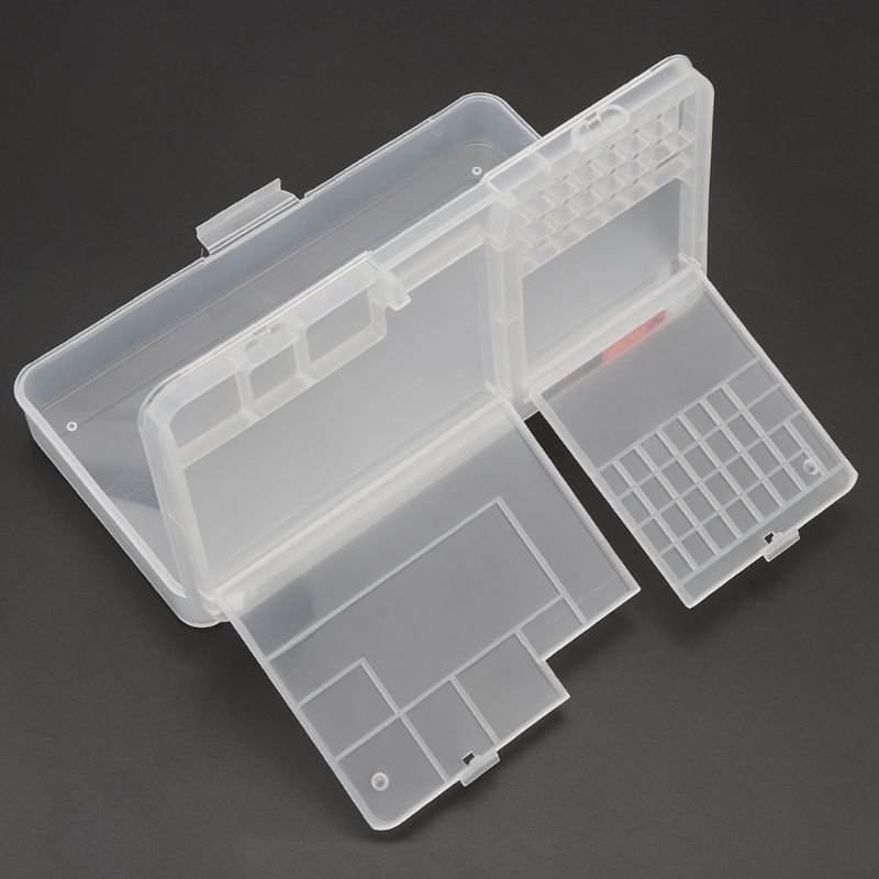 Multi Functional Mobile Phone Repair Storage Box For IC Parts Smartphone Opening Tools Collector 19QB