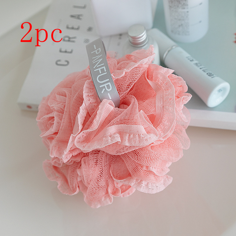 Bad Spons Badkamer Bubble Schrobben Ballen Exfoliërende Bad Bal Douche Washandje Body Cleanser Cleaning Tools Скраб Для Тела
