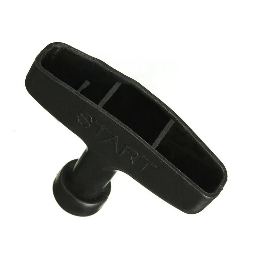 Grasmaaier Starter Trekhendel Aftermarket Vervanging voor Benzinemaiermotor Eenvoudige installatie Geschikt voor de meeste machines