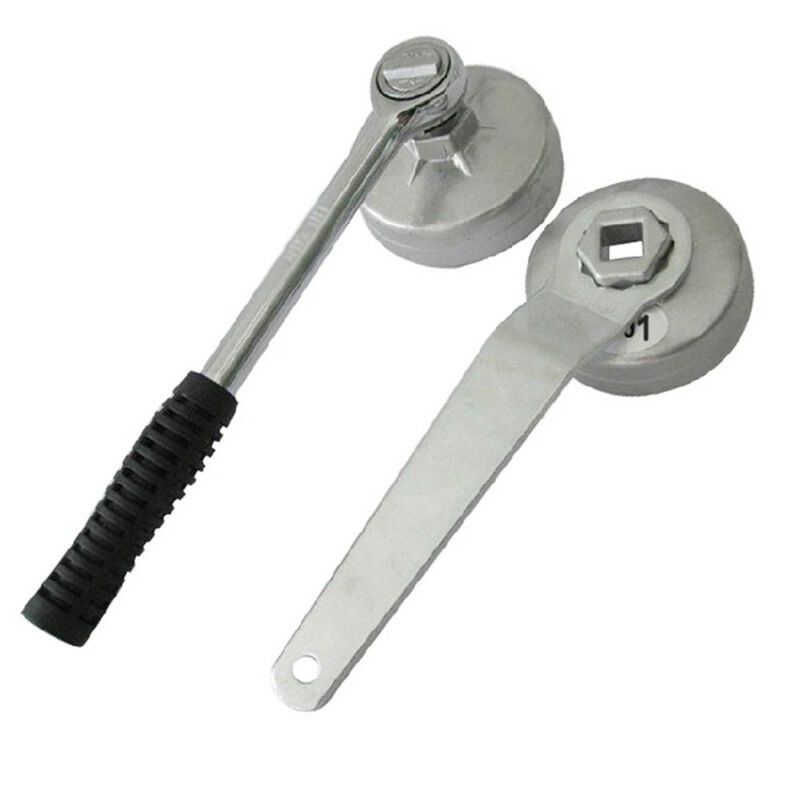 Aluminium oliefiltersleutel 1pc behuizing voor corolla voor matrixonderdelen accessoires