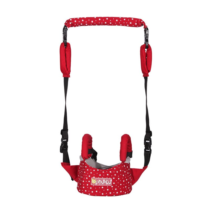 Baby Harnas Sling Jongen Meisje Leren Lopen Andador Para Bebe Baby Vesten Harnas Care Baby Lopen Assistent Riem: Roze