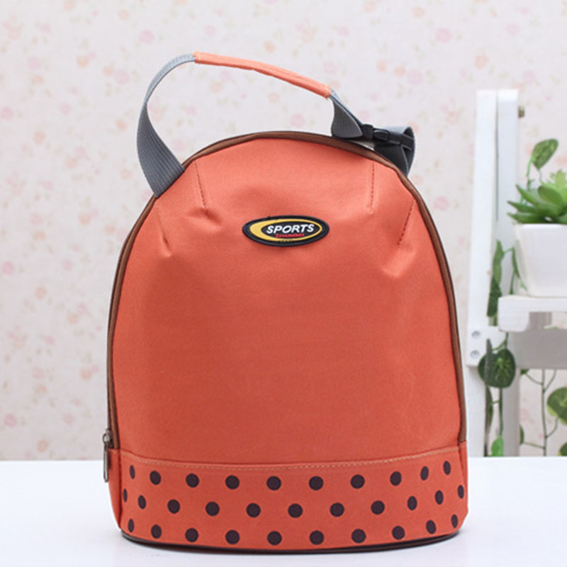 Multifunctional Portable Mother feeding bottle Bag portable Single Backpack Heat Insulation bag Insulation Bag Feeding Bottle: Insulation Bags Oran