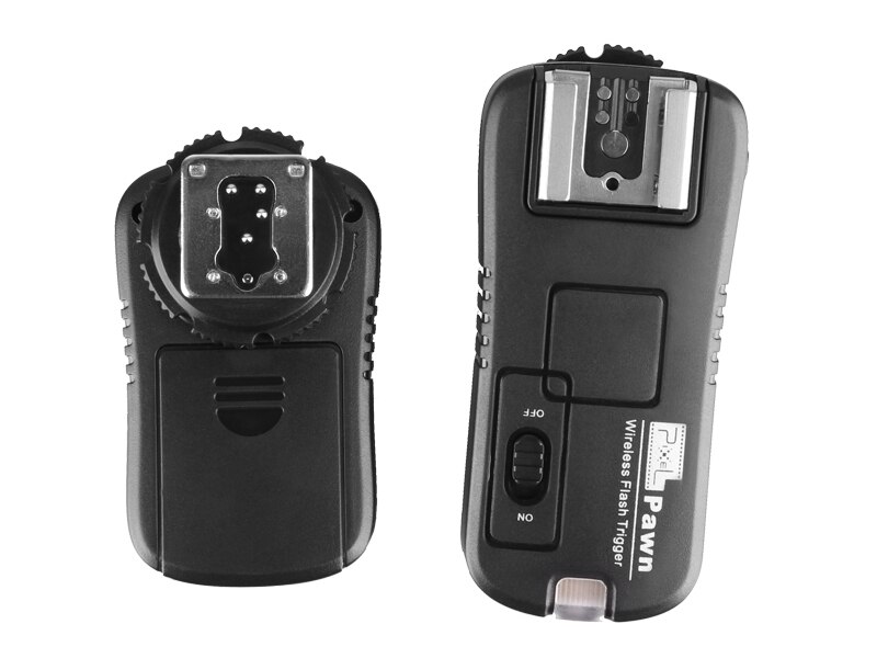 Pixel Pawn TF-364 Blitz Speedlite Wireless Trigger Transceiver Für Olympus Kamera für Panasonic Kamera