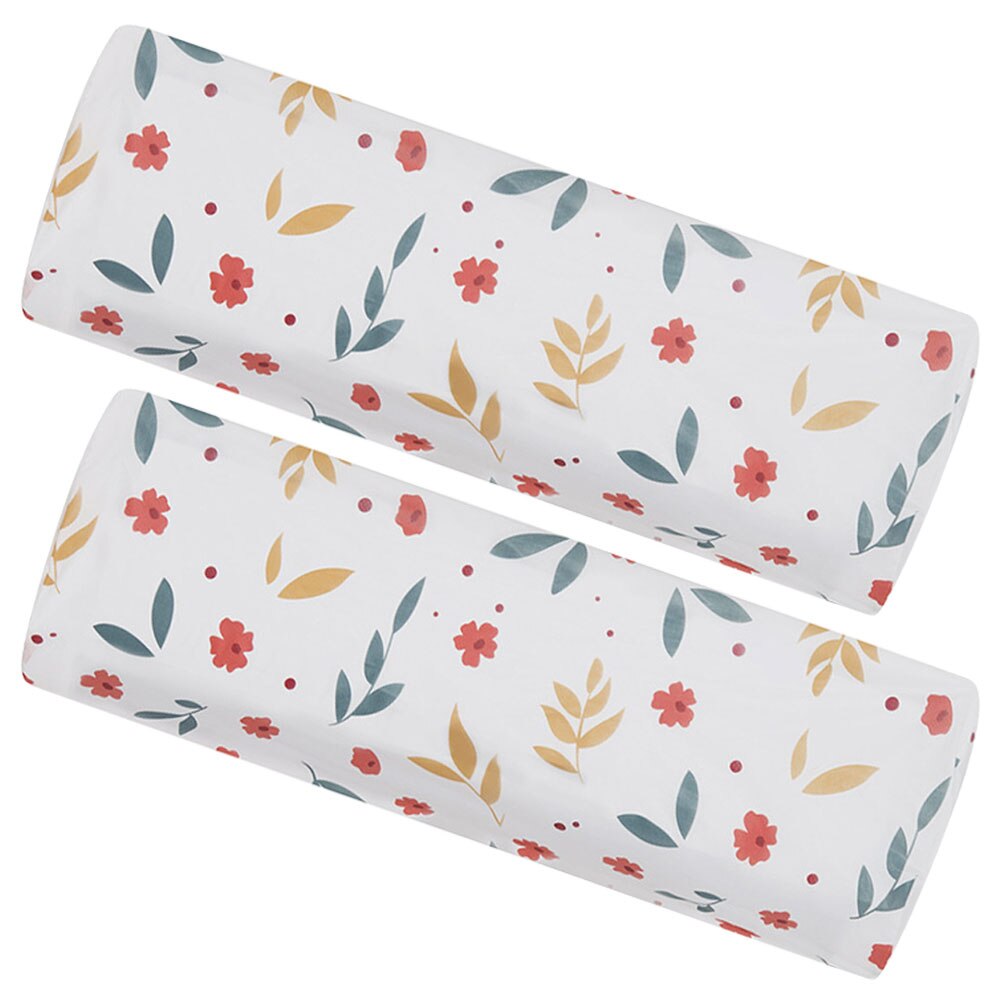 2pcs Indoor Air Conditioner Covers Hanging Air Conditioner Cover Protectors: 80X31X21CM